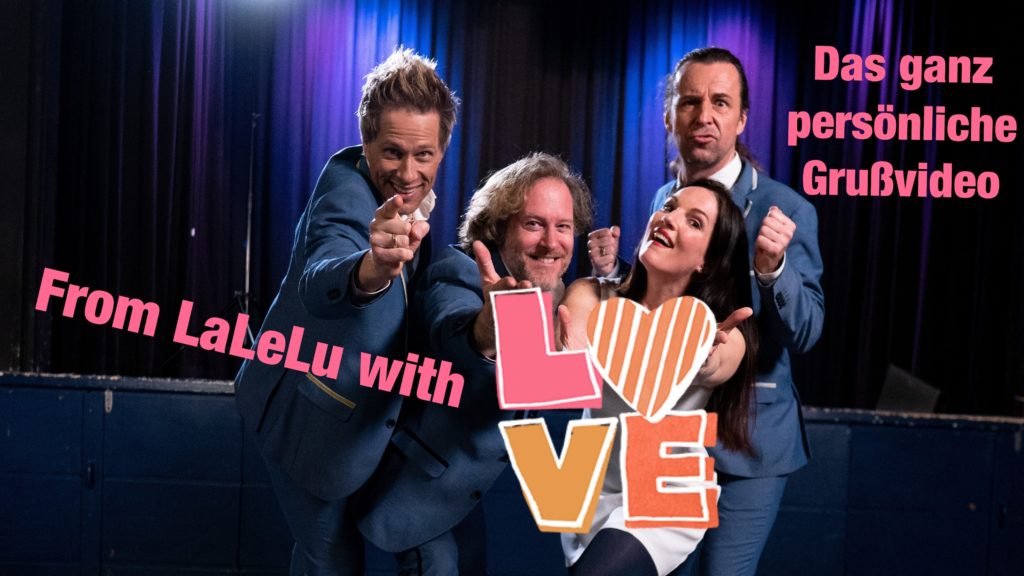 From LaLeLu with love